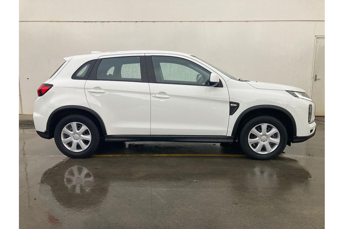 2023 Mitsubishi ASX GS XD