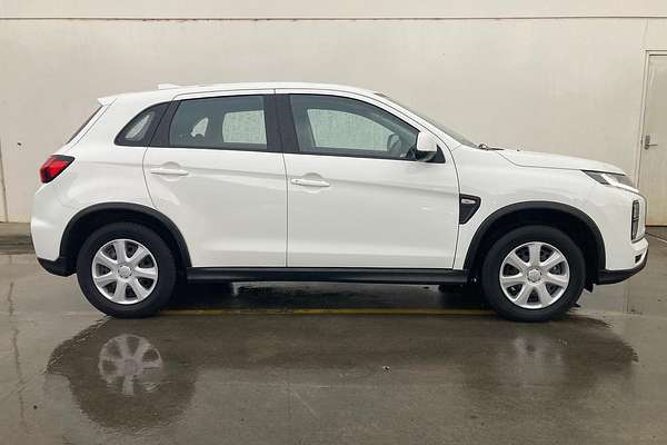 2023 Mitsubishi ASX GS XD