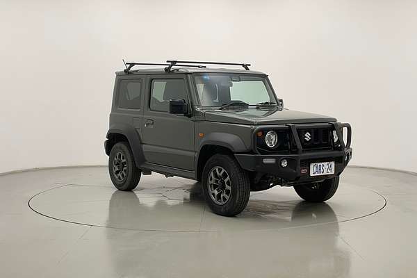 2022 Suzuki Jimny GJ