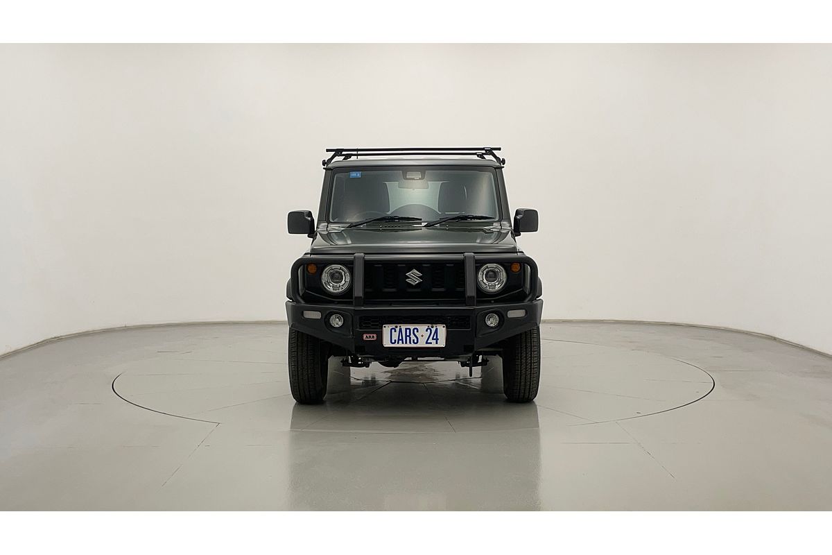 2022 Suzuki Jimny GJ