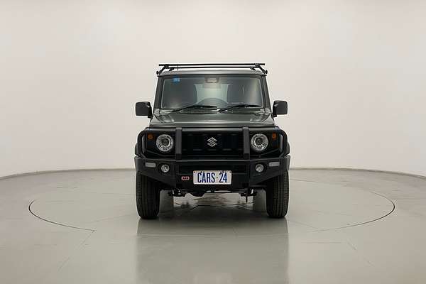 2022 Suzuki Jimny GJ