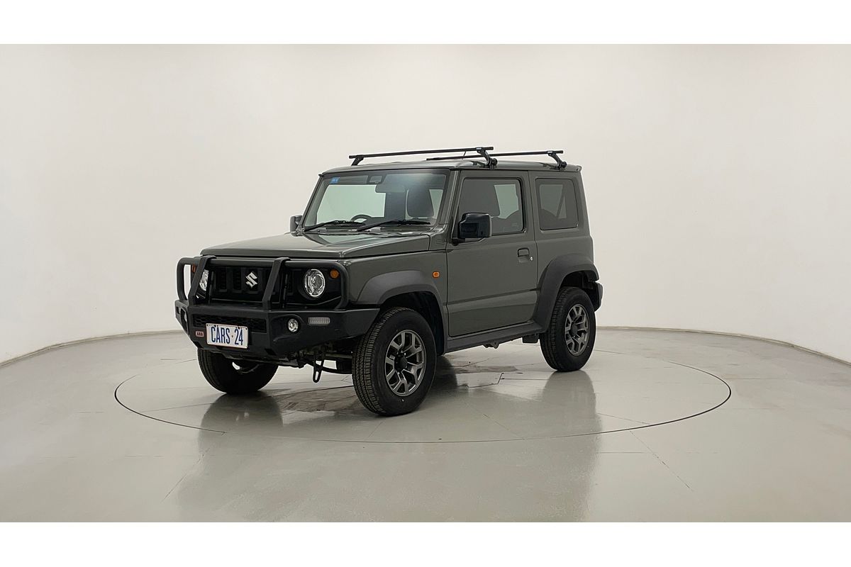 2022 Suzuki Jimny GJ