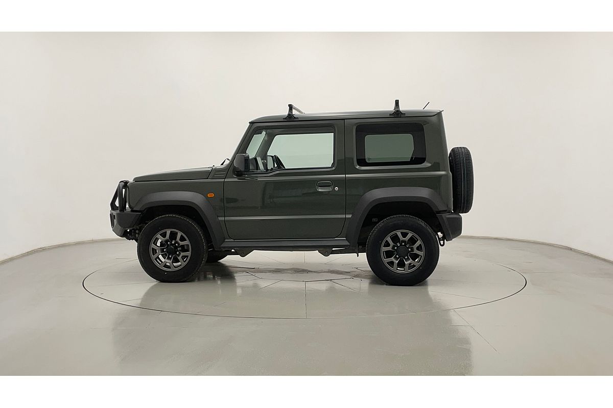 2022 Suzuki Jimny GJ