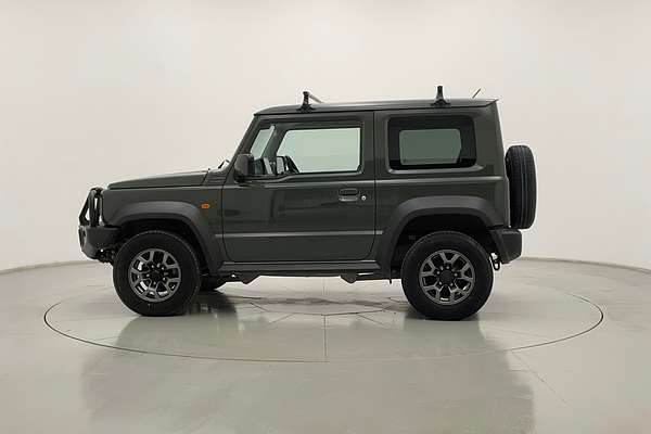 2022 Suzuki Jimny GJ