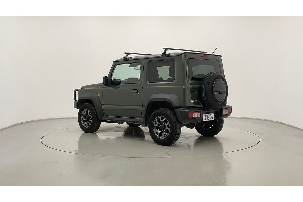 2022 Suzuki Jimny GJ