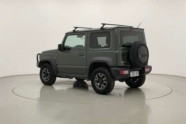 2022 Suzuki Jimny GJ