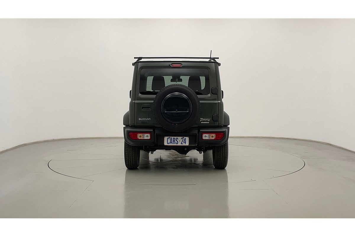 2022 Suzuki Jimny GJ