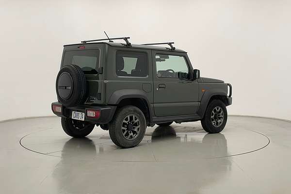 2022 Suzuki Jimny GJ