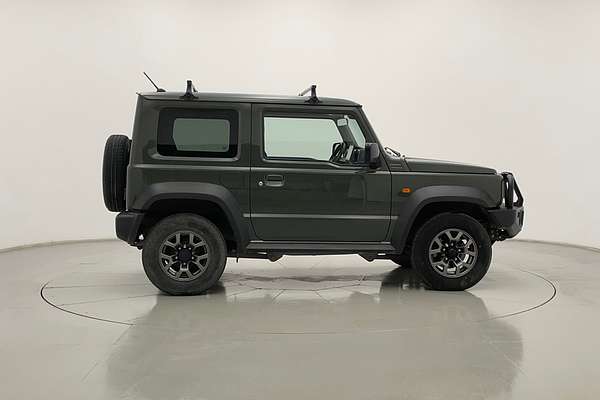 2022 Suzuki Jimny GJ