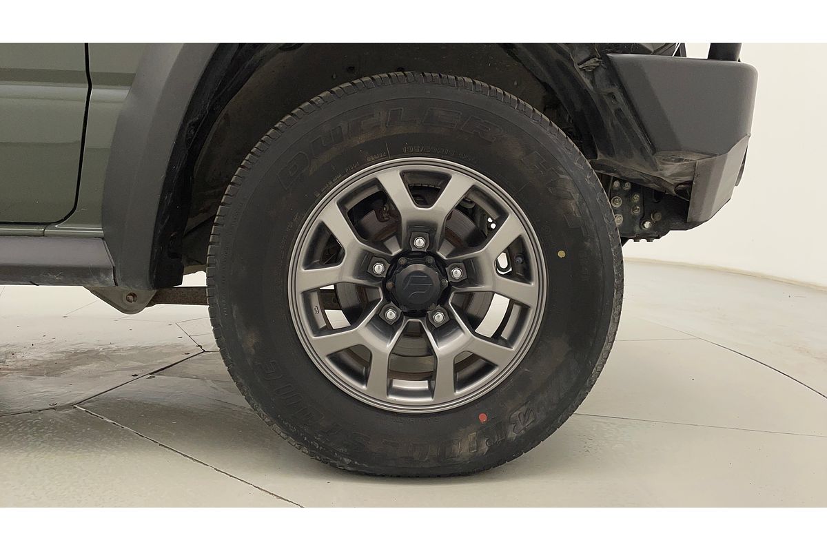 2022 Suzuki Jimny GJ