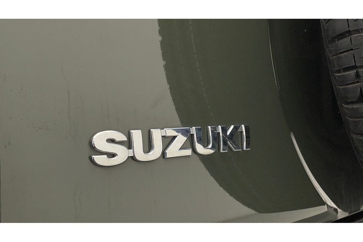 2022 Suzuki Jimny GJ