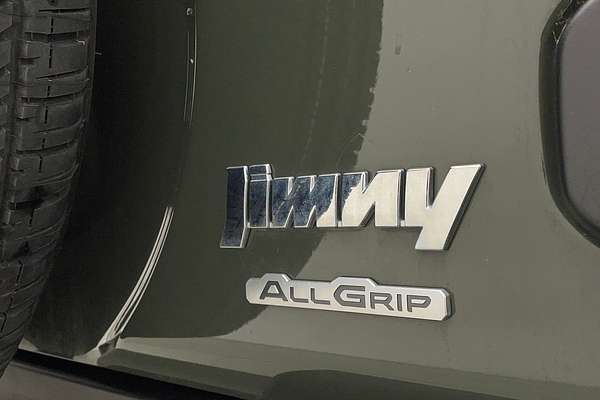 2022 Suzuki Jimny GJ