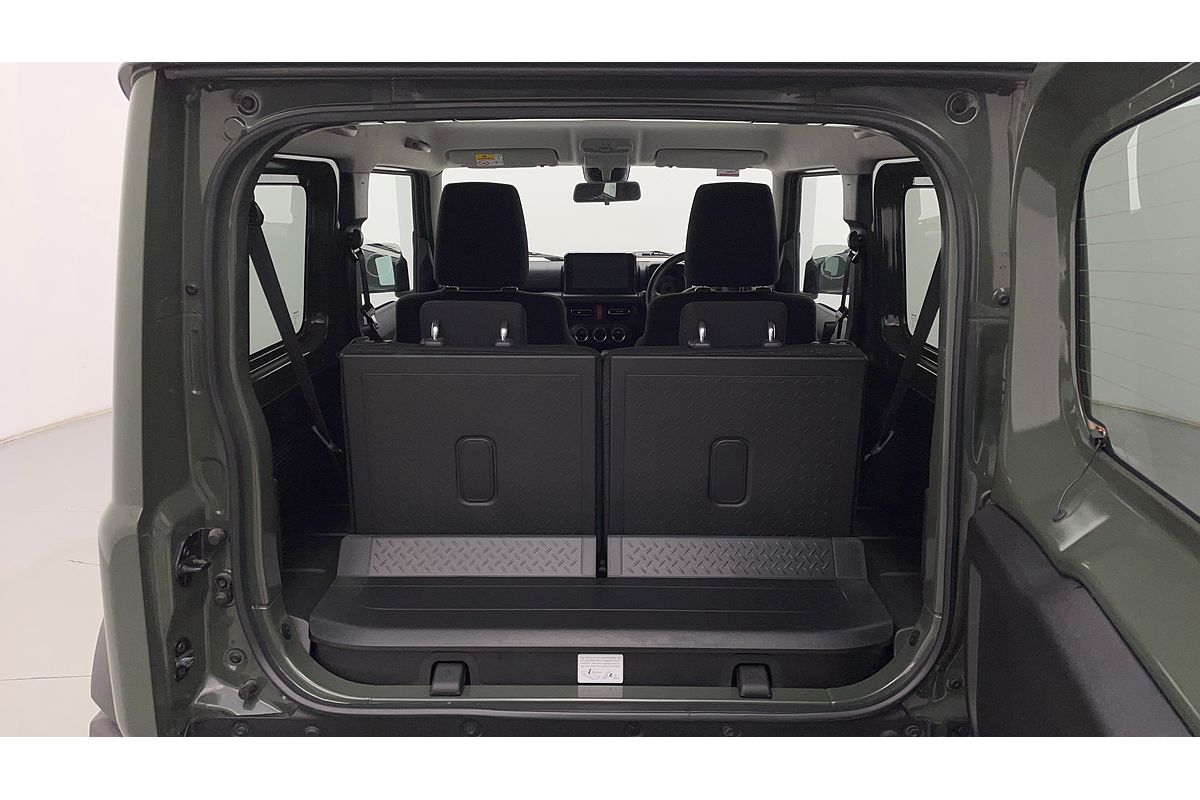 2022 Suzuki Jimny GJ