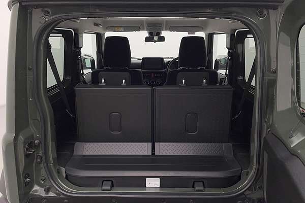2022 Suzuki Jimny GJ