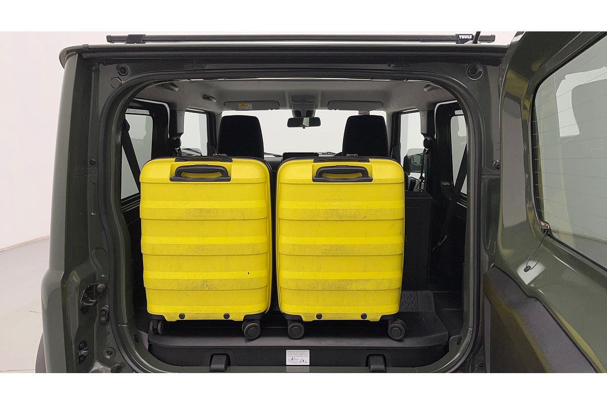 2022 Suzuki Jimny GJ