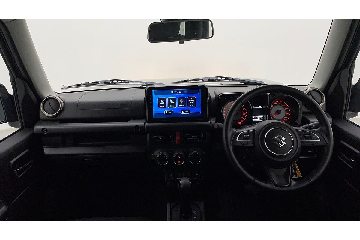 2022 Suzuki Jimny GJ