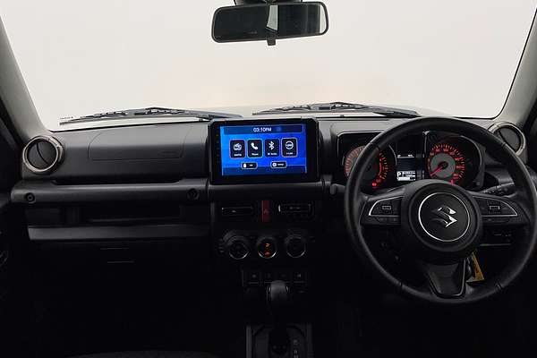 2022 Suzuki Jimny GJ