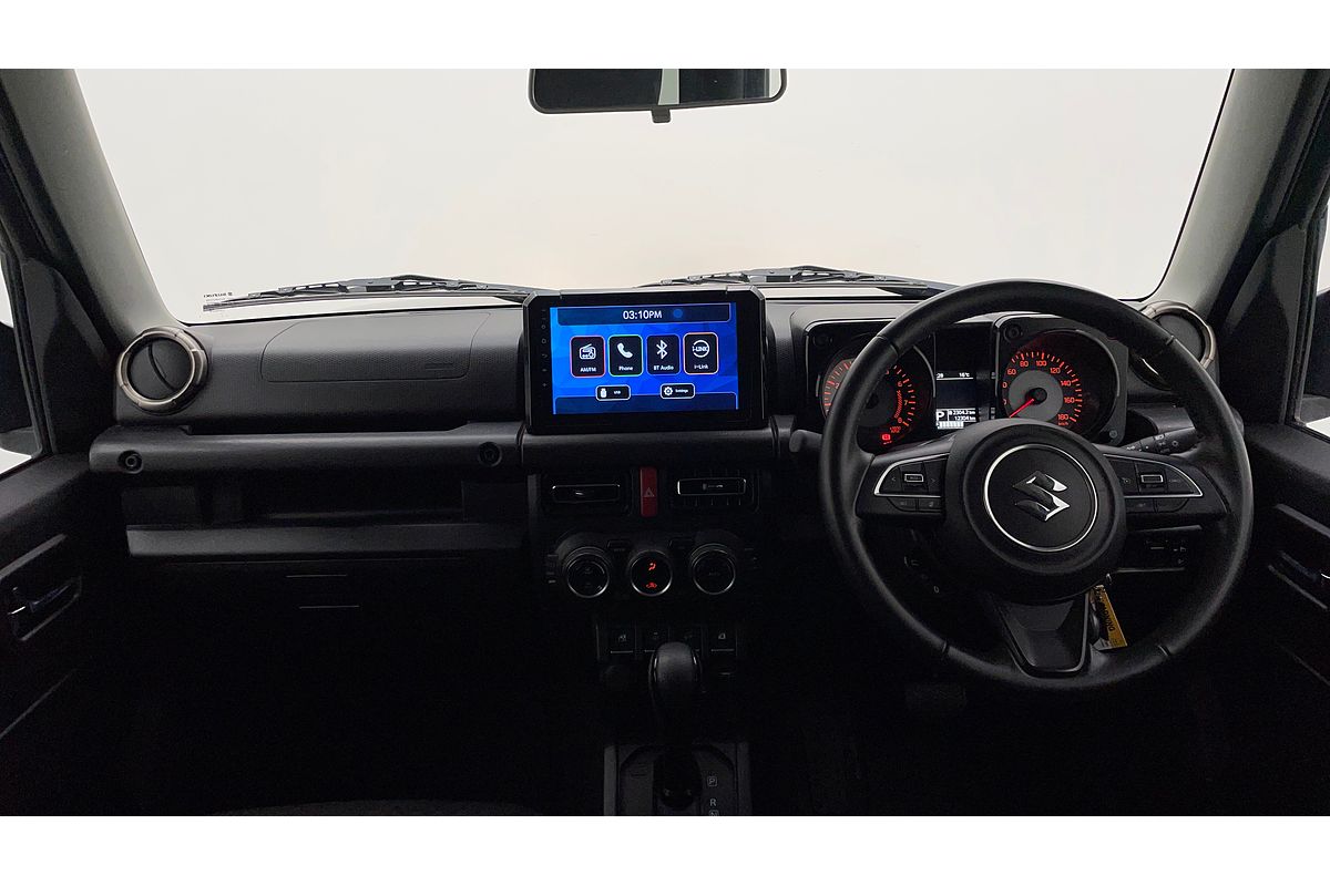 2022 Suzuki Jimny GJ