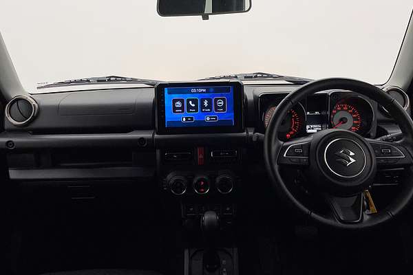 2022 Suzuki Jimny GJ