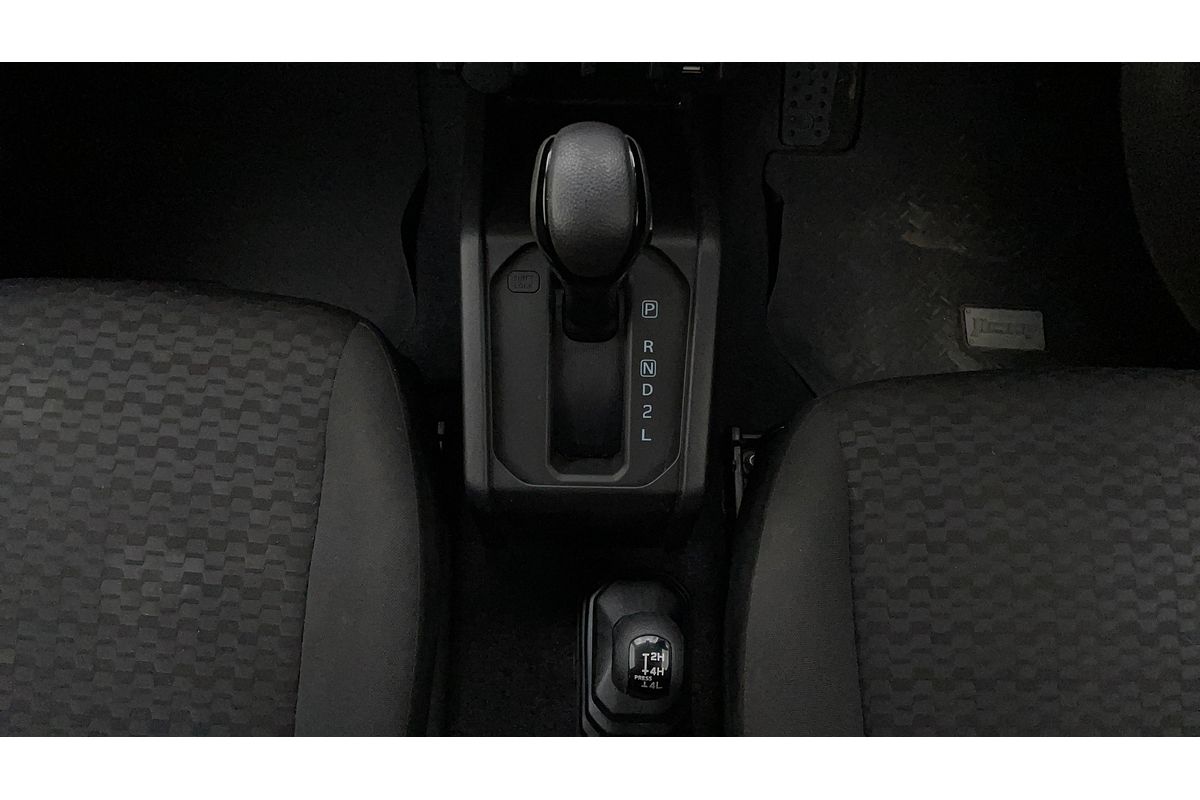 2022 Suzuki Jimny GJ