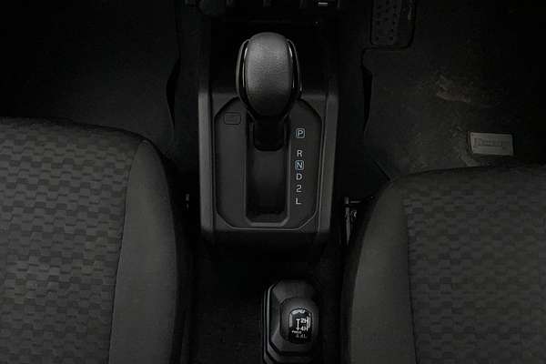 2022 Suzuki Jimny GJ