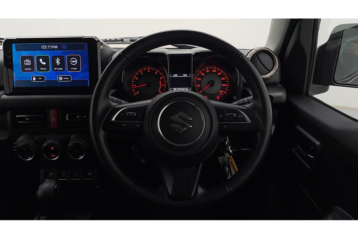 2022 Suzuki Jimny GJ
