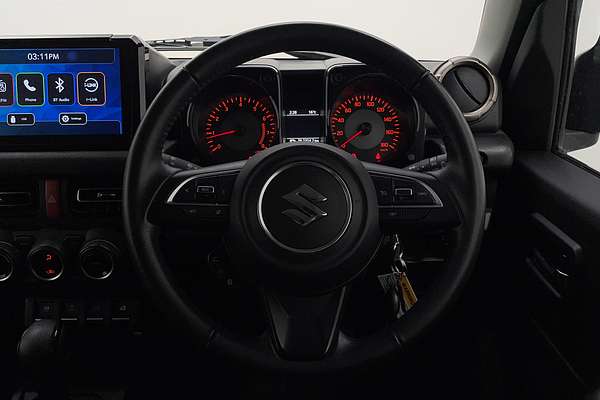 2022 Suzuki Jimny GJ