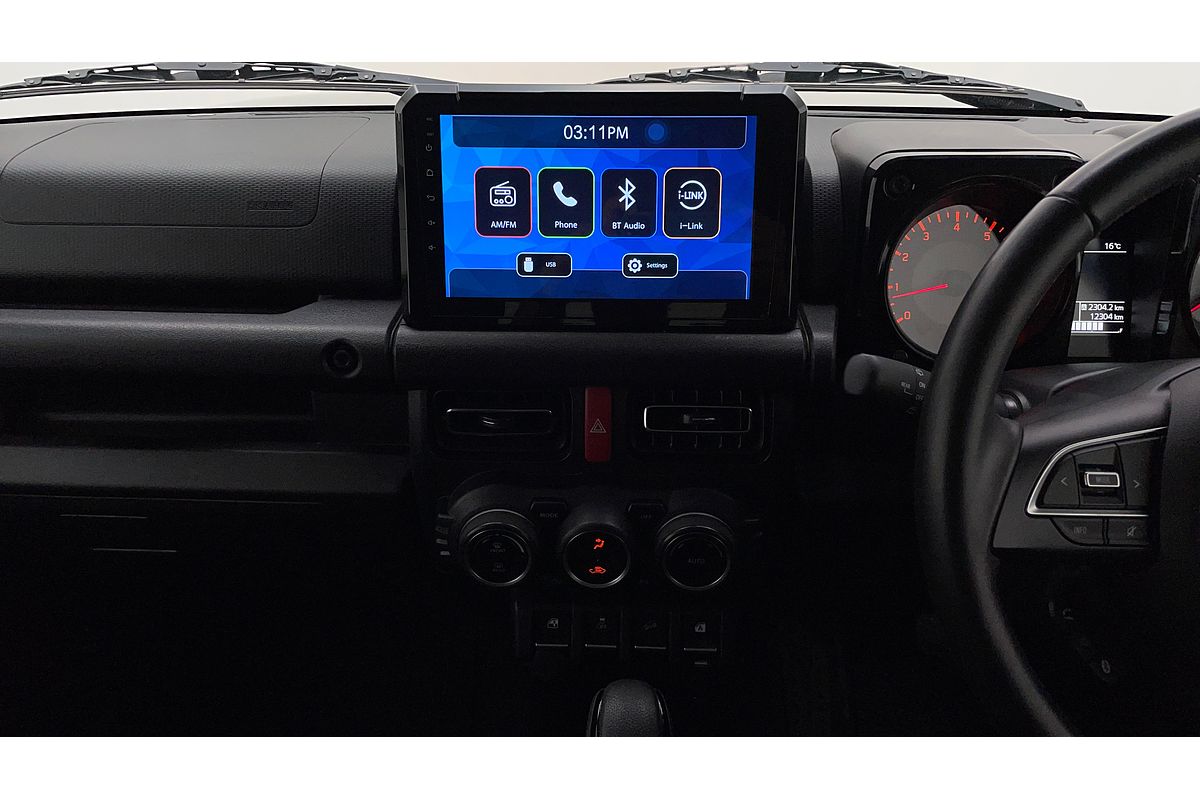 2022 Suzuki Jimny GJ