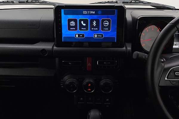 2022 Suzuki Jimny GJ