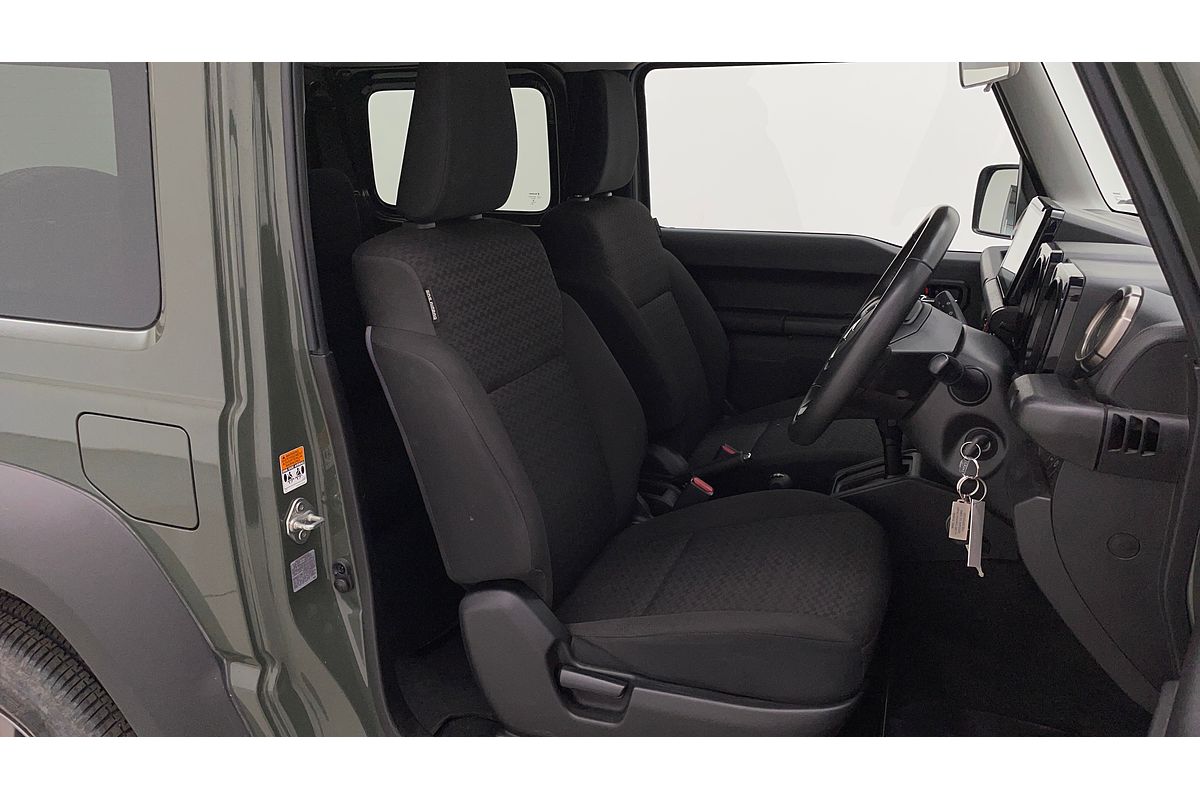 2022 Suzuki Jimny GJ