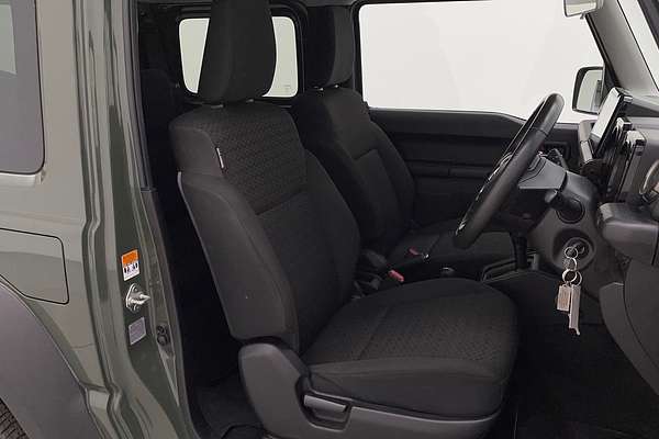 2022 Suzuki Jimny GJ