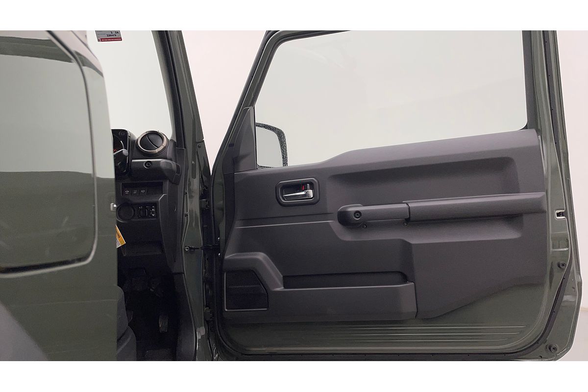 2022 Suzuki Jimny GJ