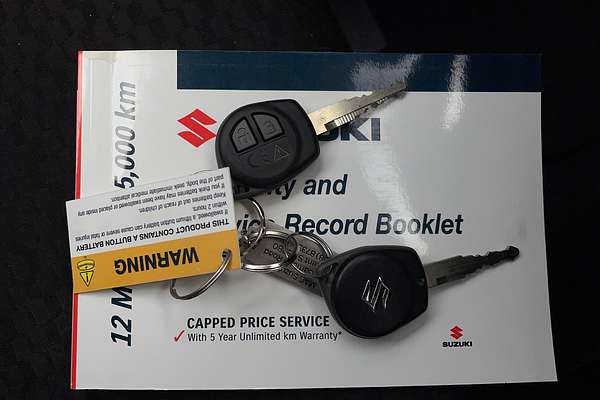 2022 Suzuki Jimny GJ