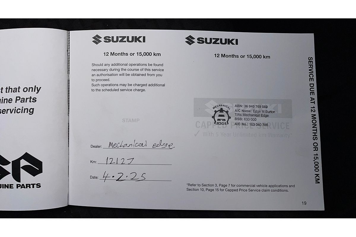 2022 Suzuki Jimny GJ
