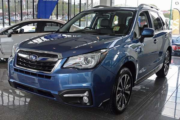 2018 Subaru Forester 2.5i-S S4