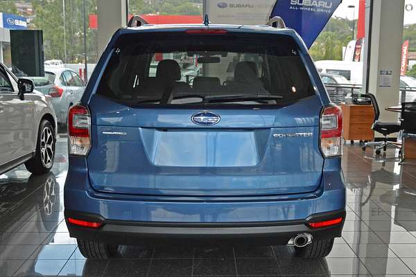 2018 Subaru Forester 2.5i-S S4