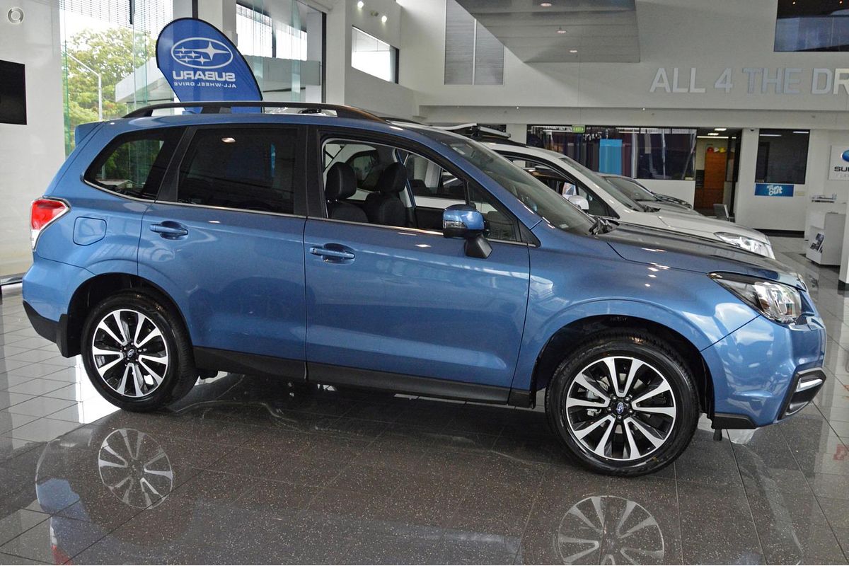 2018 Subaru Forester 2.5i-S S4
