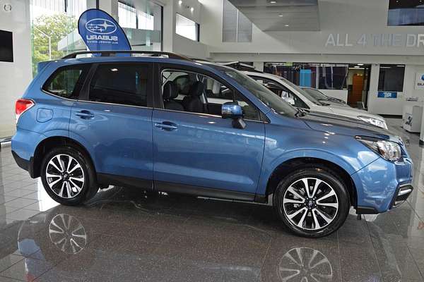 2018 Subaru Forester 2.5i-S S4