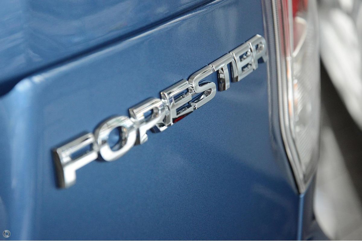 2018 Subaru Forester 2.5i-S S4
