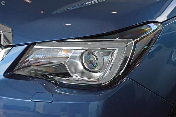 2018 Subaru Forester 2.5i-S S4