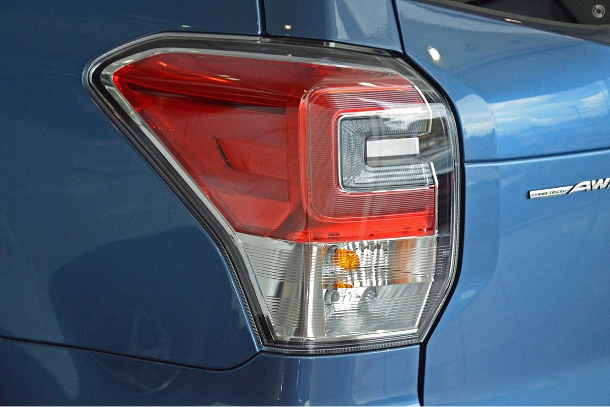 2018 Subaru Forester 2.5i-S S4