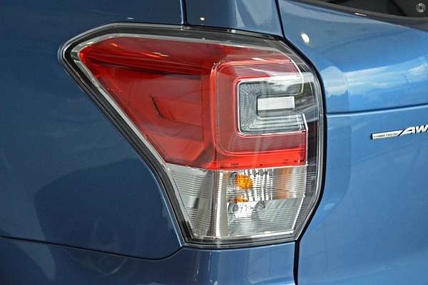 2018 Subaru Forester 2.5i-S S4