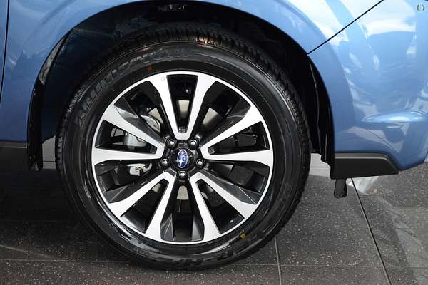 2018 Subaru Forester 2.5i-S S4