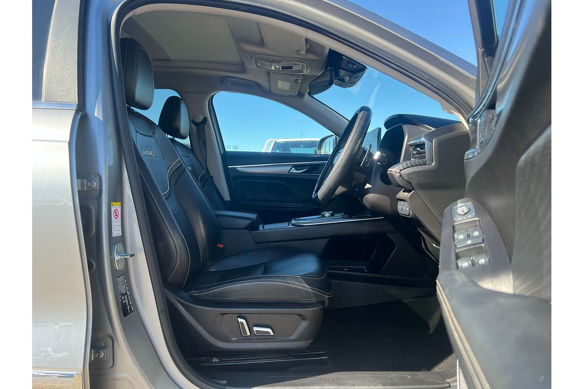 2022 GWM Jolion Ultra A01