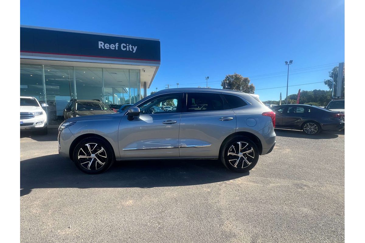 2022 GWM Jolion Ultra A01