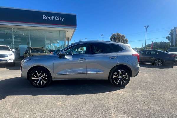 2022 GWM Jolion Ultra A01