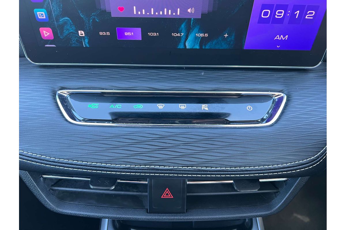 2022 GWM Jolion Ultra A01