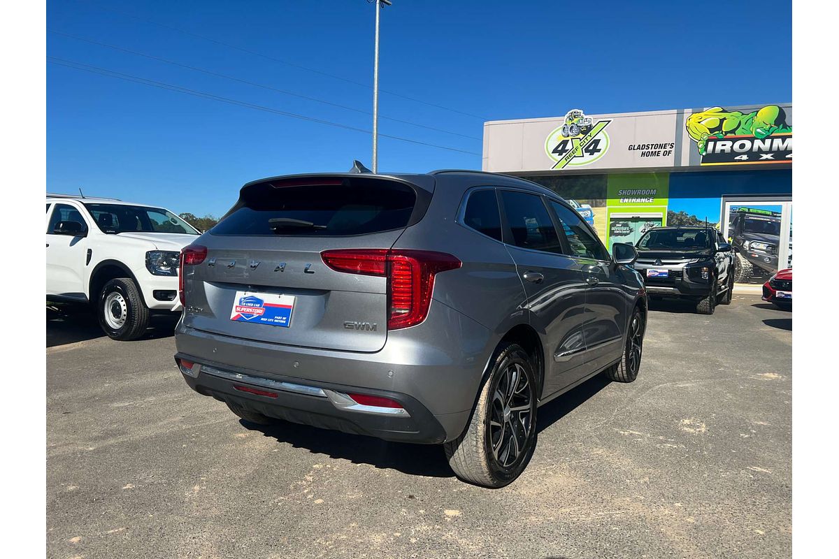 2022 GWM Jolion Ultra A01