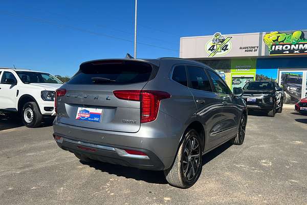 2022 GWM Jolion Ultra A01