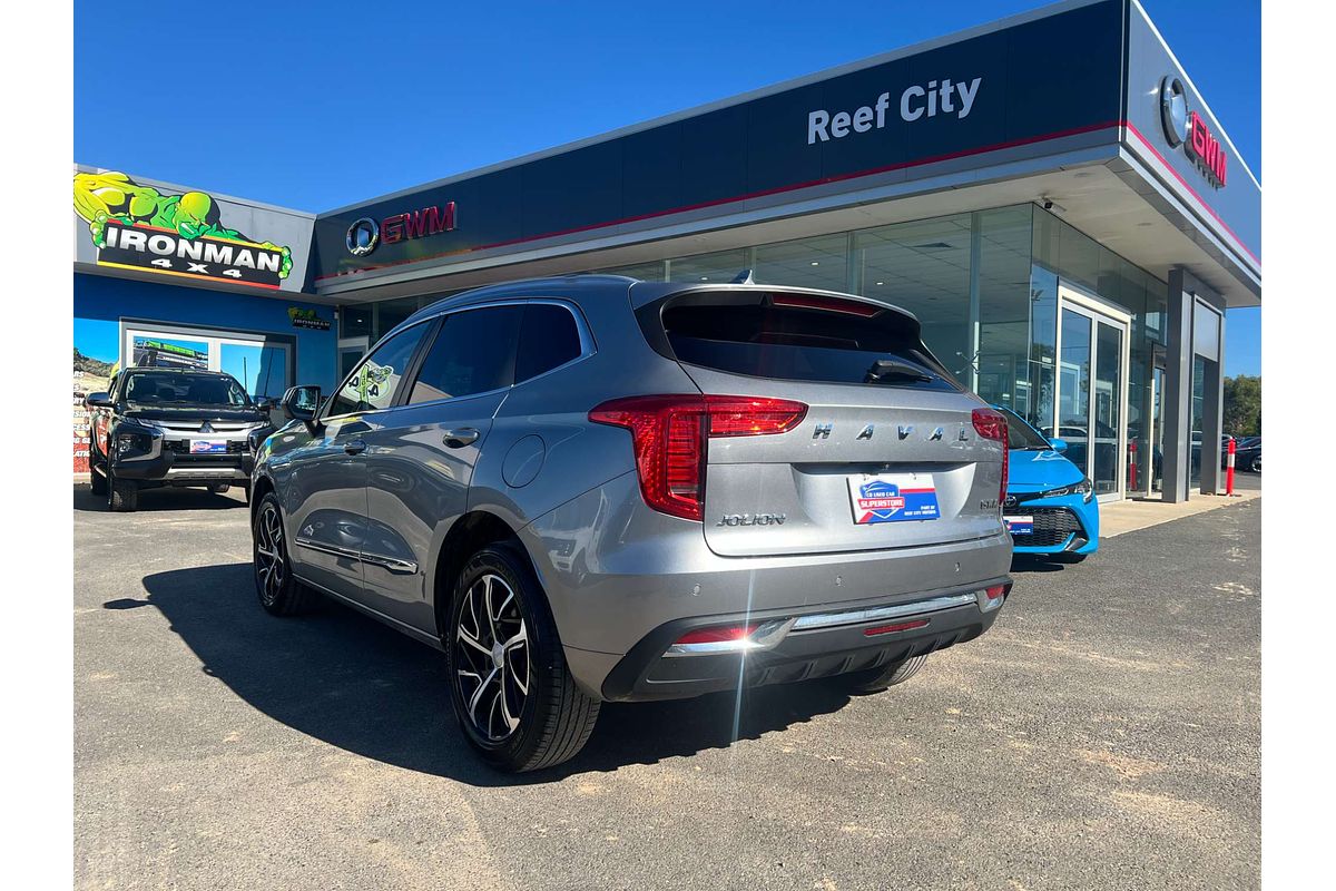 2022 GWM Jolion Ultra A01